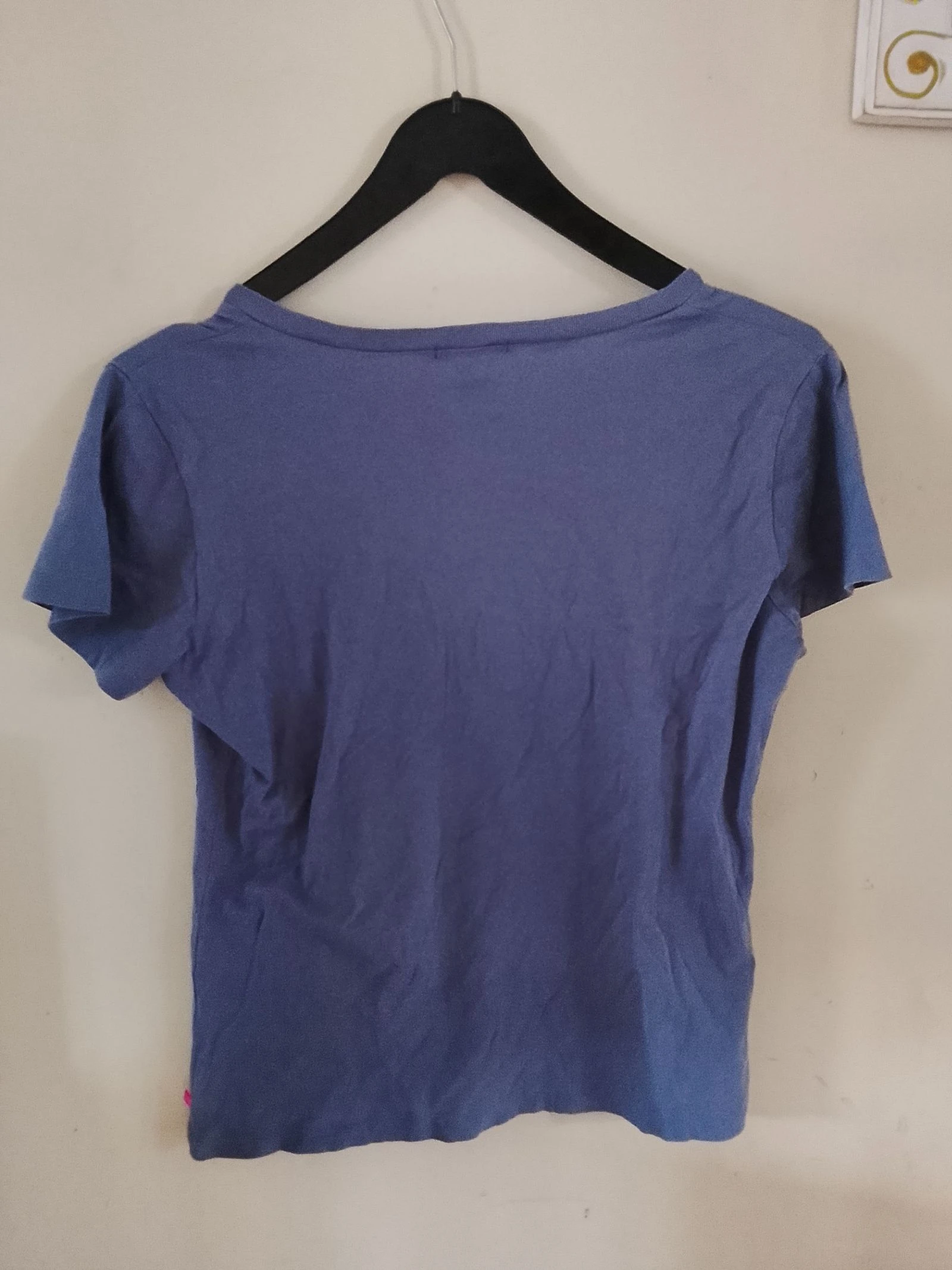 👒SOFT GREY NUEVO TALLA 38/40 Camiseta cuello tunecino parma👒 – photo 4